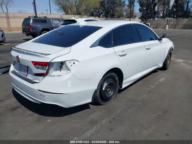 1HGCV1F31KA086357 Honda Accord Sport