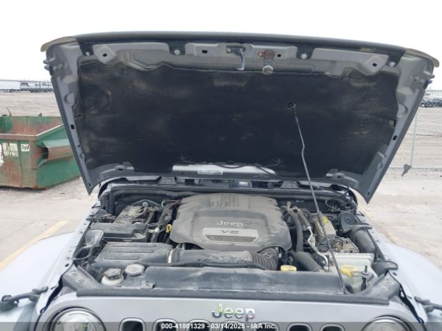 1C4HJWEG9HL559971 Jeep Wrangler Unlimited Sahara 4x4