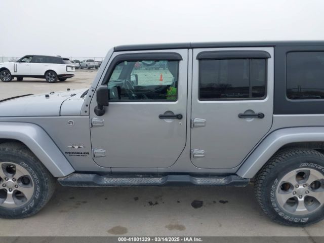 1C4HJWEG9HL559971 Jeep Wrangler Unlimited Sahara 4x4