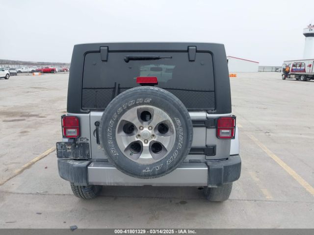 1C4HJWEG9HL559971 Jeep Wrangler Unlimited Sahara 4x4