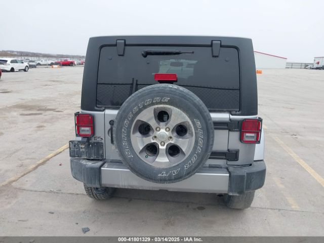 1C4HJWEG9HL559971 Jeep Wrangler Unlimited Sahara 4x4