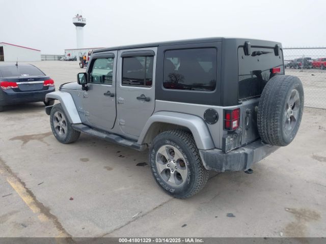 1C4HJWEG9HL559971 Jeep Wrangler Unlimited Sahara 4x4