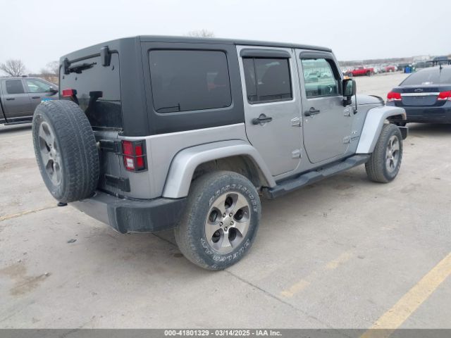 1C4HJWEG9HL559971 Jeep Wrangler Unlimited Sahara 4x4