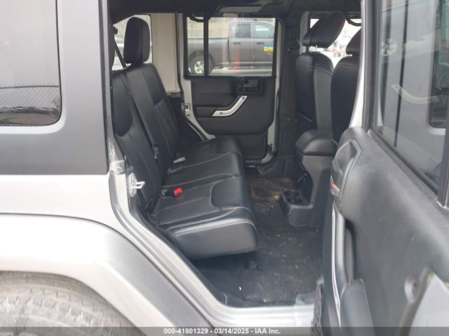 1C4HJWEG9HL559971 Jeep Wrangler Unlimited Sahara 4x4