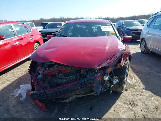 1HGCR2F57GA030622 Honda Accord Sport