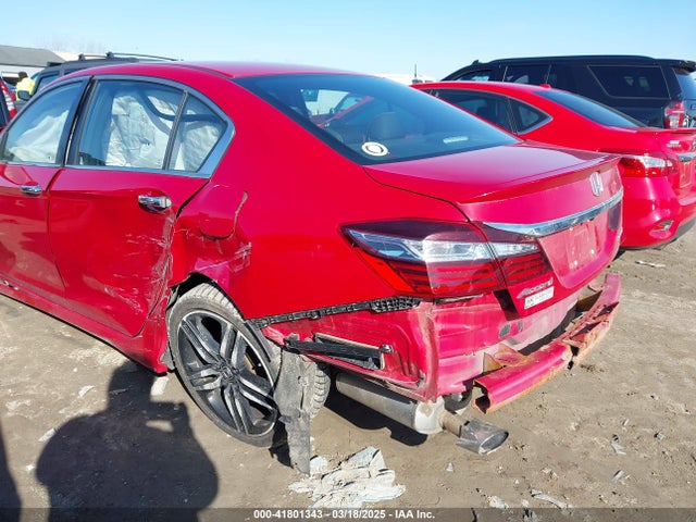 1HGCR2F57GA030622 Honda Accord Sport