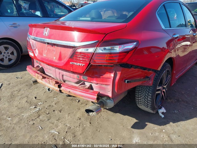 1HGCR2F57GA030622 Honda Accord Sport