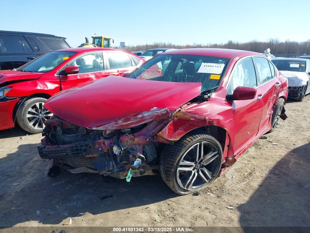 1HGCR2F57GA030622 Honda Accord Sport