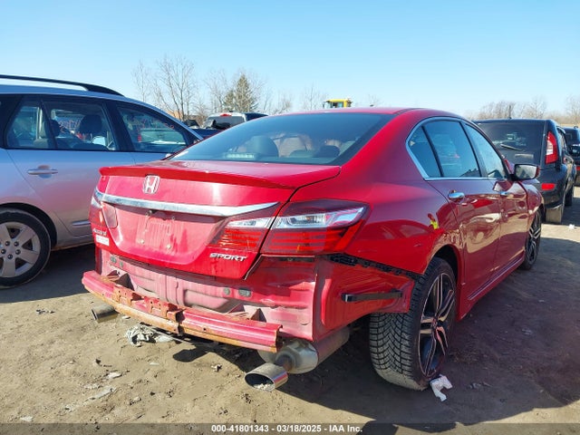 1HGCR2F57GA030622 Honda Accord Sport