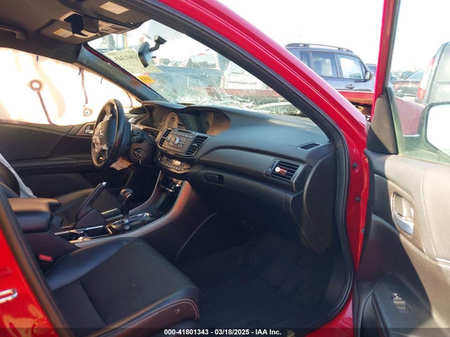 1HGCR2F57GA030622 Honda Accord Sport