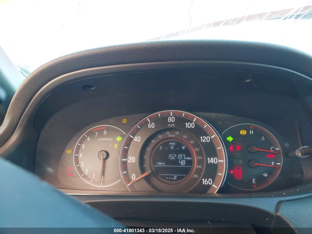 1HGCR2F57GA030622 Honda Accord Sport