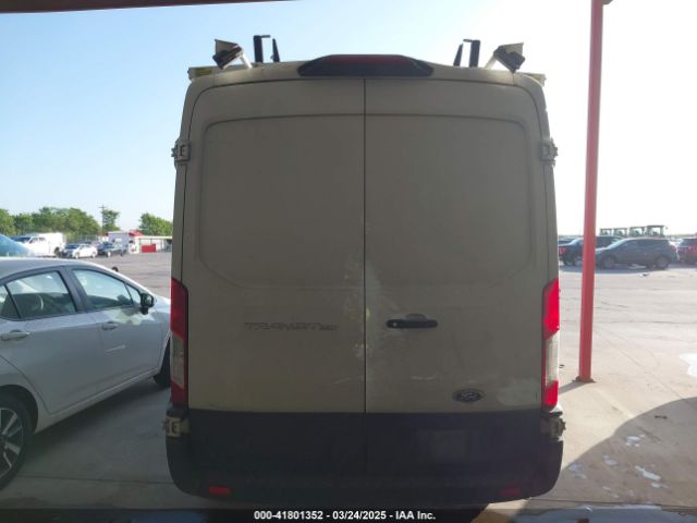1FTYE1CM0JKA35815 Ford Transit-150