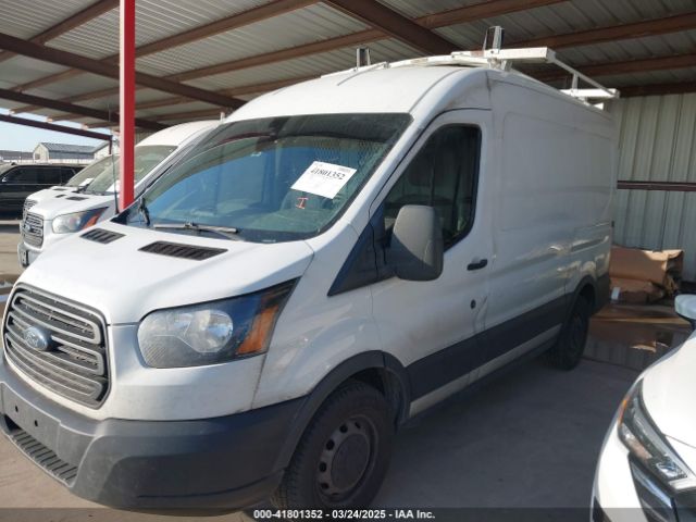 1FTYE1CM0JKA35815 Ford Transit-150