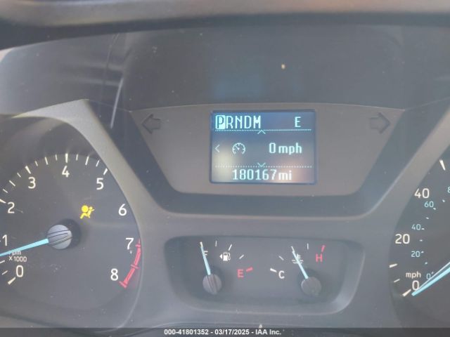 1FTYE1CM0JKA35815 Ford Transit-150