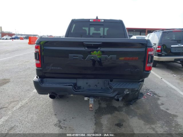 1C6SRFLT9KN690335 RAM 1500 Rebel  4x4 5'7 Box