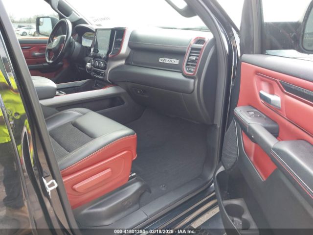 1C6SRFLT9KN690335 RAM 1500 Rebel  4x4 5'7 Box