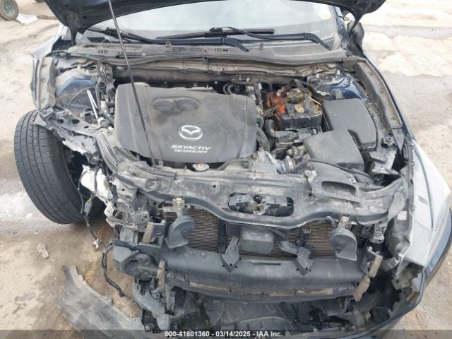3MZBN1U72HM107144 Mazda Mazda3 Sport