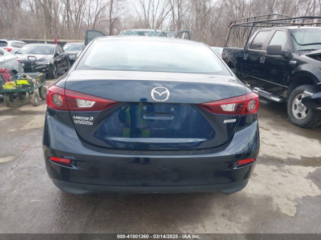 3MZBN1U72HM107144 Mazda Mazda3 Sport