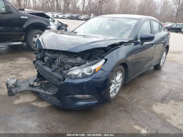 3MZBN1U72HM107144 Mazda Mazda3 Sport