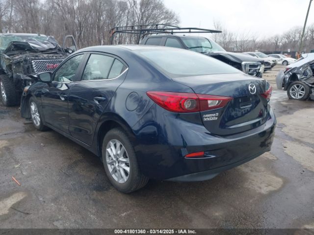 3MZBN1U72HM107144 Mazda Mazda3 Sport