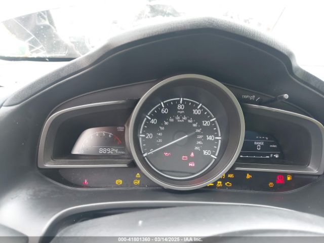3MZBN1U72HM107144 Mazda Mazda3 Sport