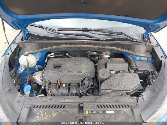 KM8J33AL5LU268881 Hyundai Tucson Limited