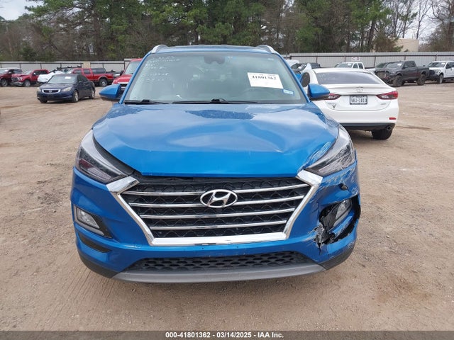 KM8J33AL5LU268881 Hyundai Tucson Limited