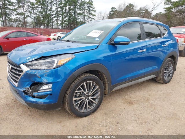 KM8J33AL5LU268881 Hyundai Tucson Limited