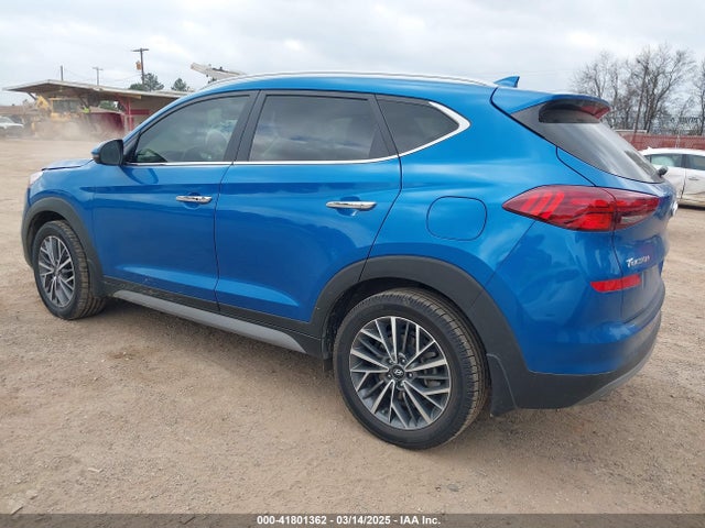 KM8J33AL5LU268881 Hyundai Tucson Limited