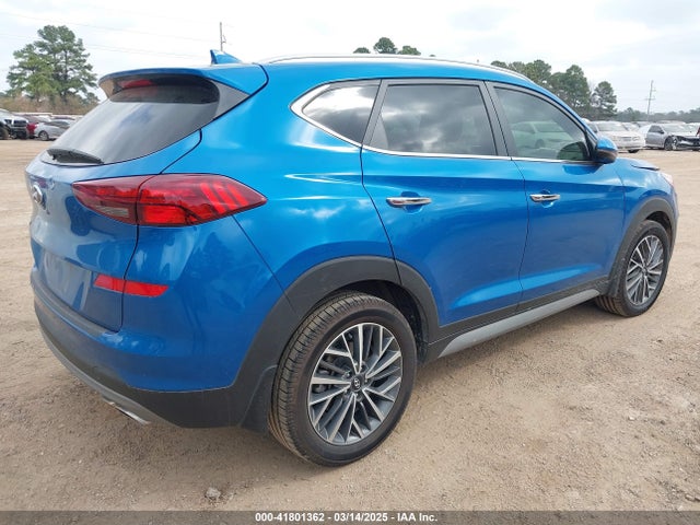 KM8J33AL5LU268881 Hyundai Tucson Limited