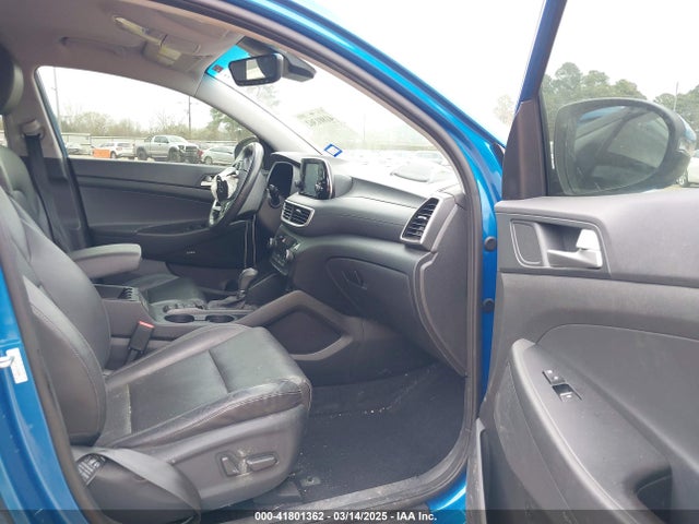KM8J33AL5LU268881 Hyundai Tucson Limited