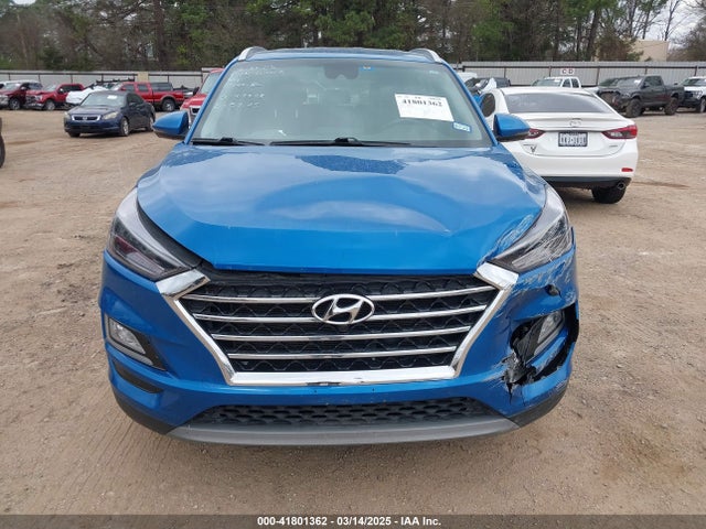 KM8J33AL5LU268881 Hyundai Tucson Limited