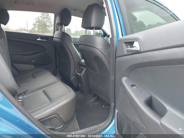 KM8J33AL5LU268881 Hyundai Tucson Limited