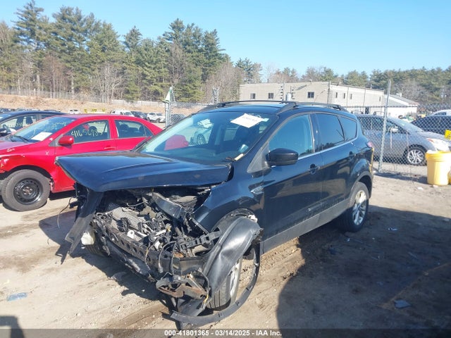 1FMCU9GD5HUC70341 Ford ESCAPE SE