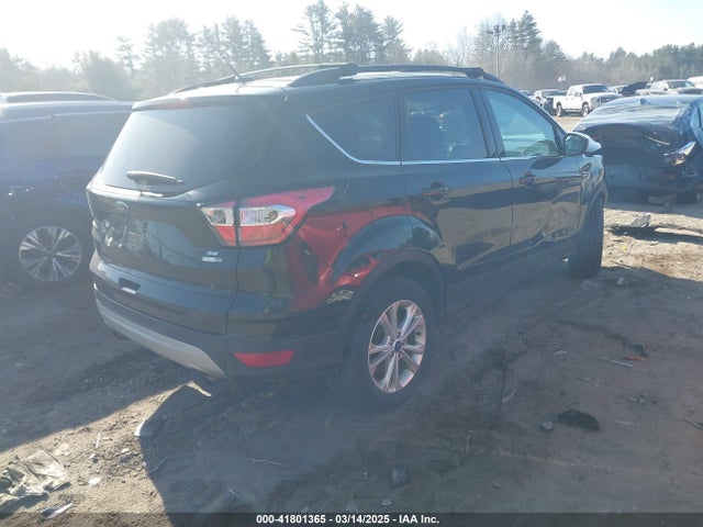 1FMCU9GD5HUC70341 Ford ESCAPE SE