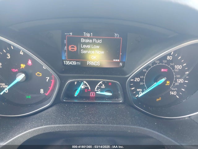 1FMCU9GD5HUC70341 Ford ESCAPE SE