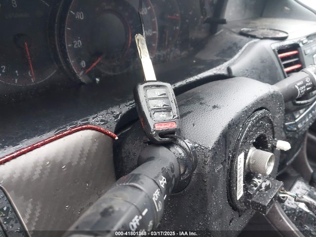 1HGCR2F51HA255880 Honda Accord Sport