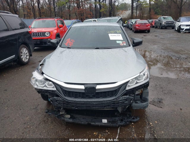 1HGCR2F51HA255880 Honda Accord Sport