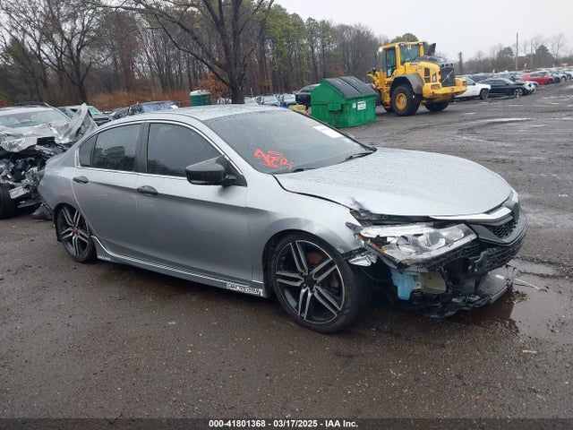 1HGCR2F51HA255880 Honda Accord Sport
