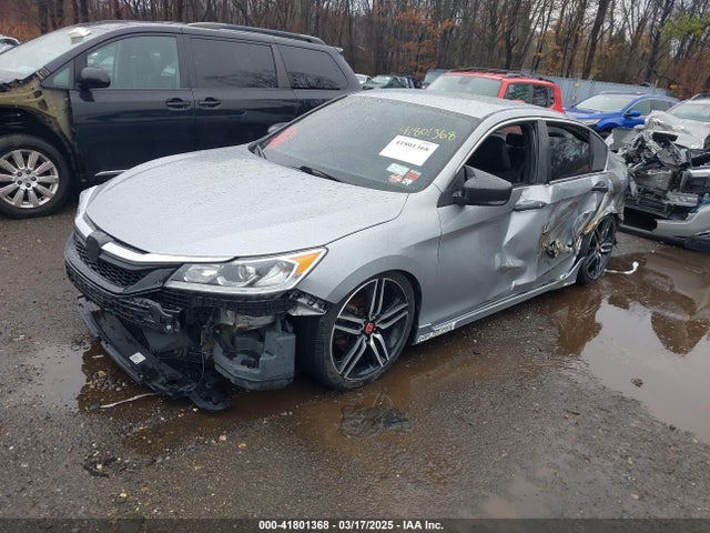 1HGCR2F51HA255880 Honda Accord Sport
