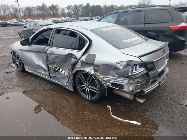 1HGCR2F51HA255880 Honda Accord Sport