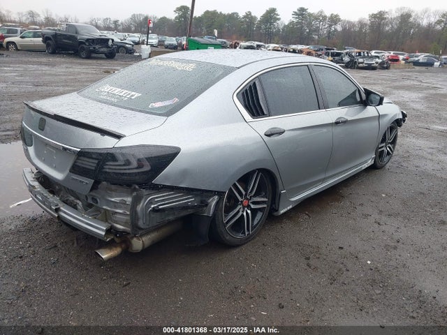 1HGCR2F51HA255880 Honda Accord Sport