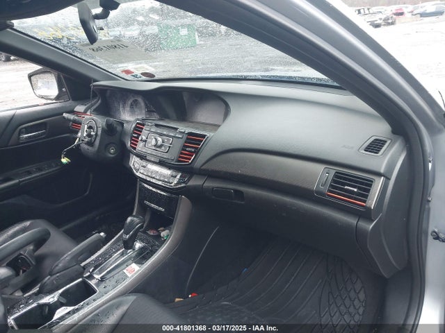 1HGCR2F51HA255880 Honda Accord Sport