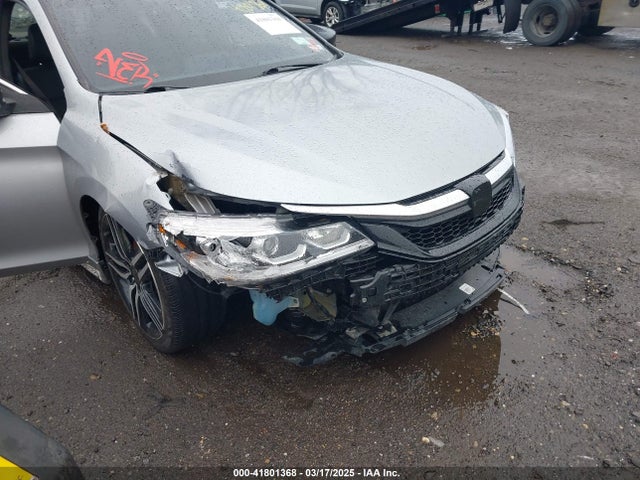 1HGCR2F51HA255880 Honda Accord Sport