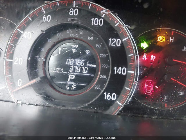 1HGCR2F51HA255880 Honda Accord Sport