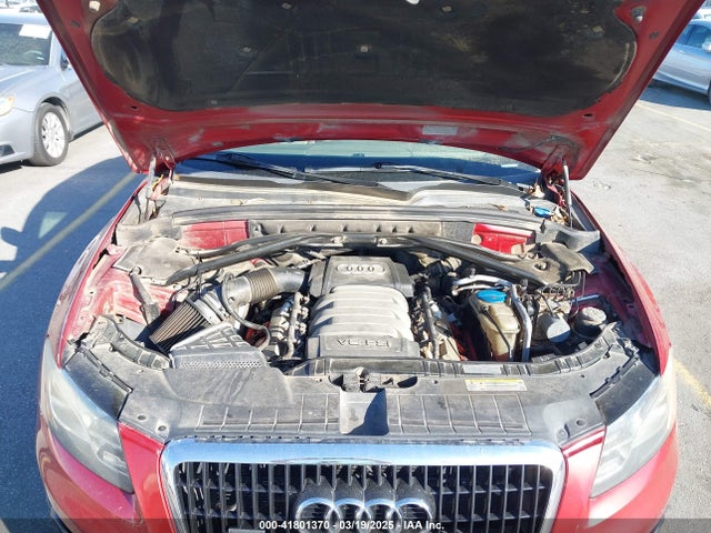 2010 AUDI Q5 WA1LKAFP5AA112428 Photo 9