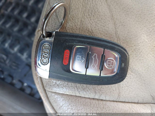 2010 AUDI Q5 WA1LKAFP5AA112428 Photo 10