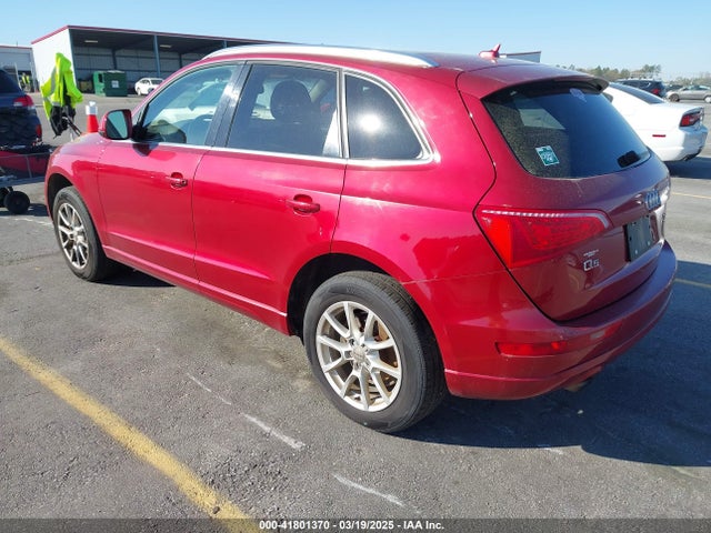 2010 AUDI Q5 WA1LKAFP5AA112428 Photo 2