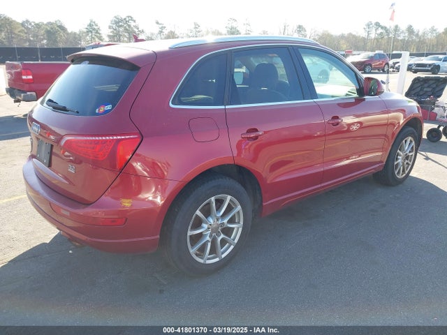 2010 AUDI Q5 WA1LKAFP5AA112428 Photo 3