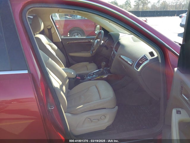 2010 AUDI Q5 WA1LKAFP5AA112428 Photo 4